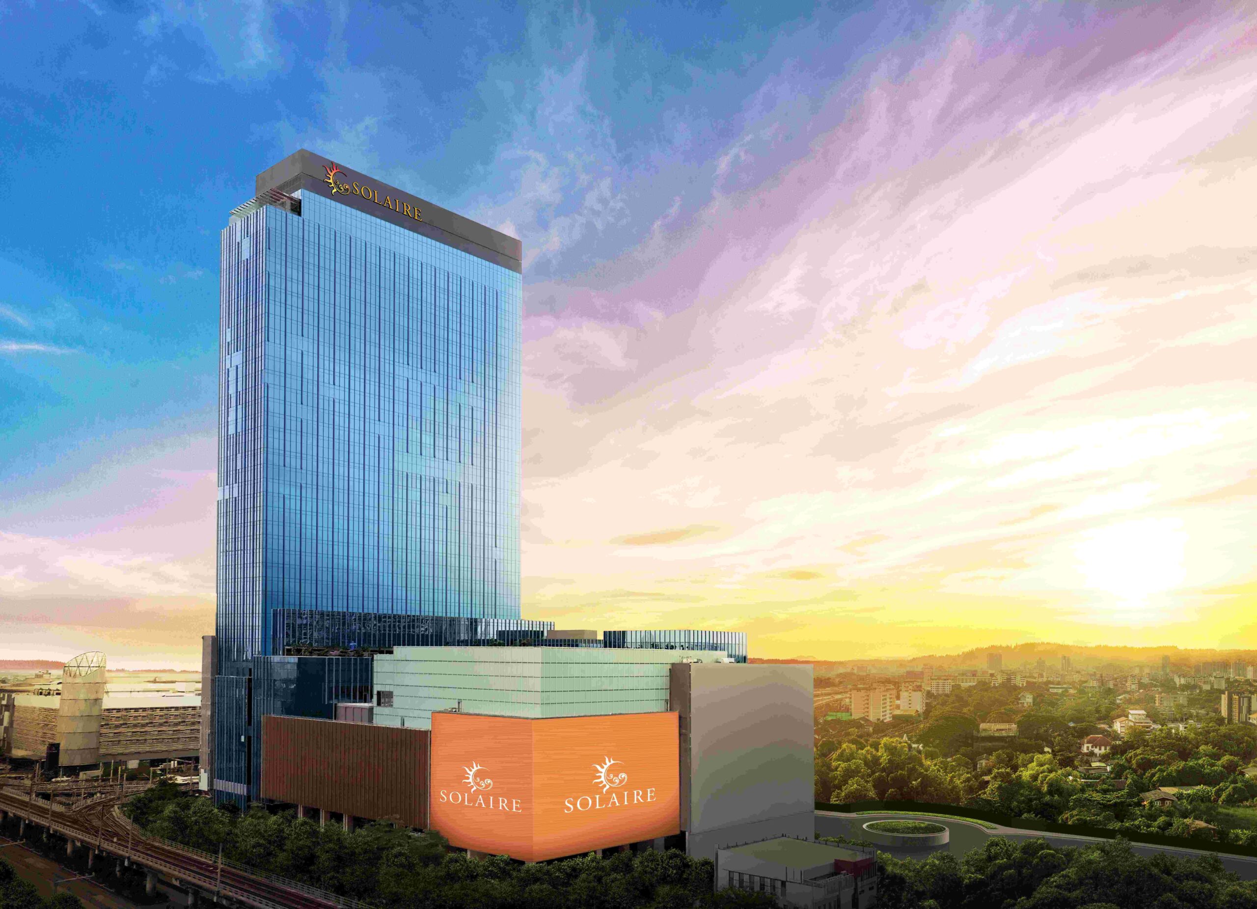 Solaire Resort North-Asia Pacific Property Awards 2025